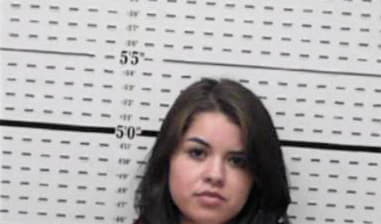 Yvette Aguayo, - Jim Wells County, TX 